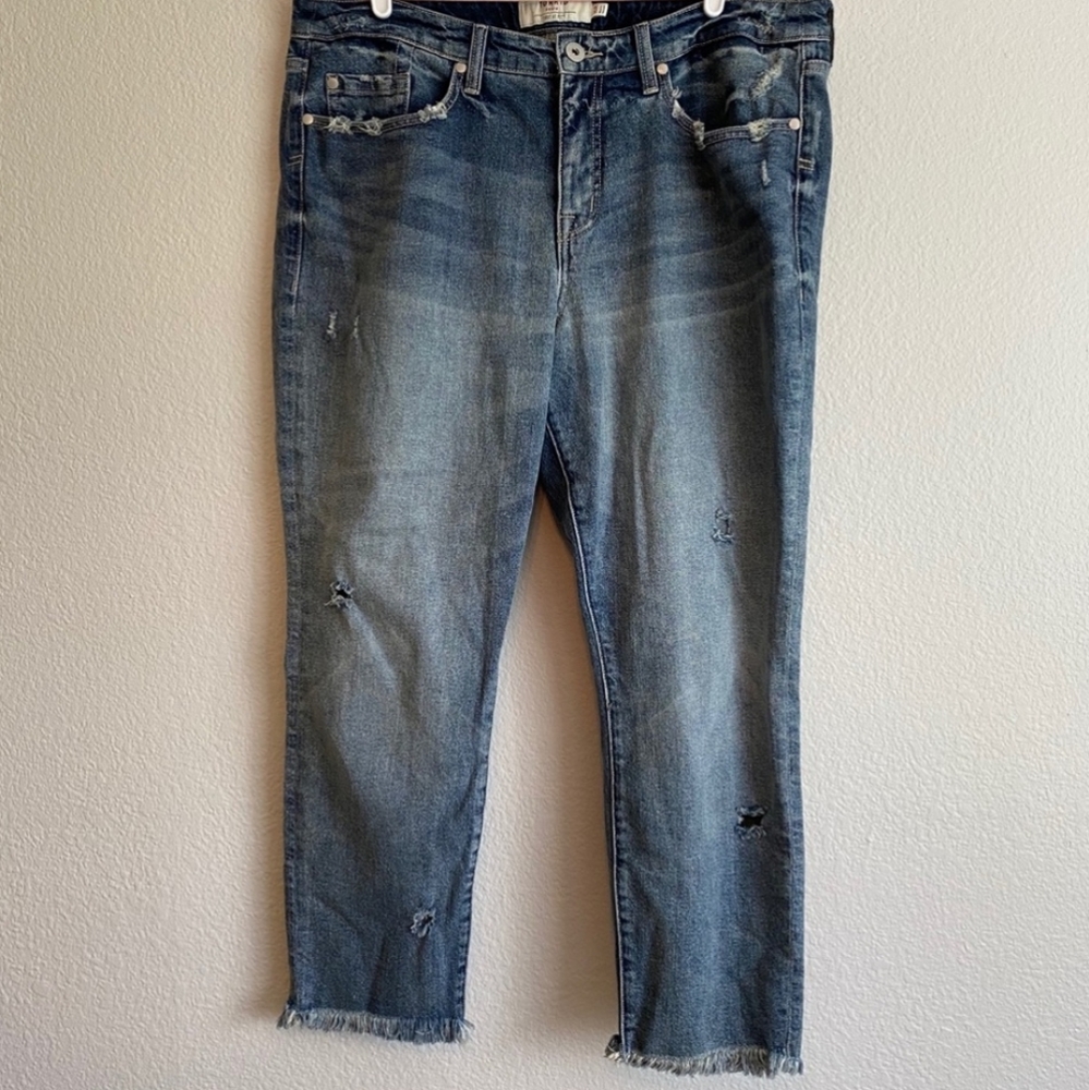 Torrid High-Rise Straight 16R